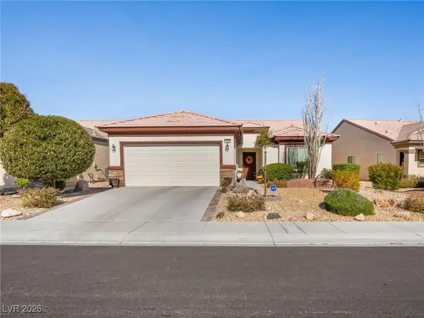 2520 Mourning Warbler Avenue, North Las Vegas, NV 89084