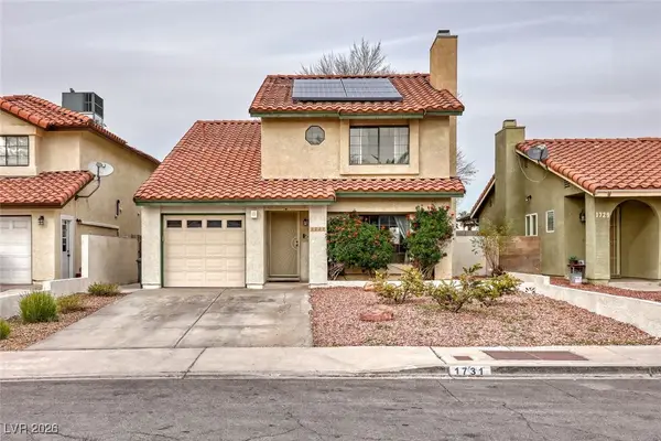 1731 Duarte Drive, Henderson, NV 89014