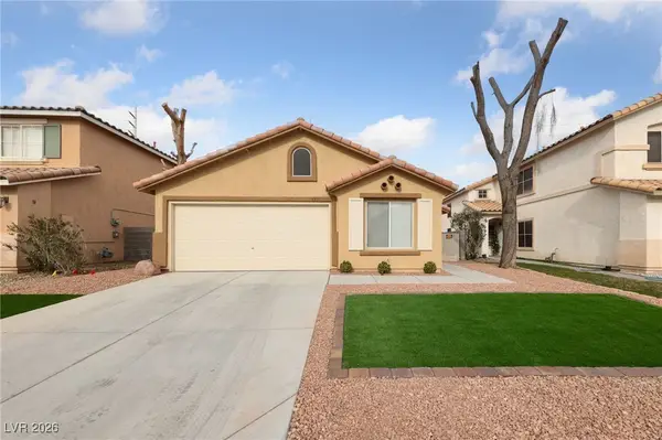 650 Beresford Avenue, Las Vegas, NV 89123