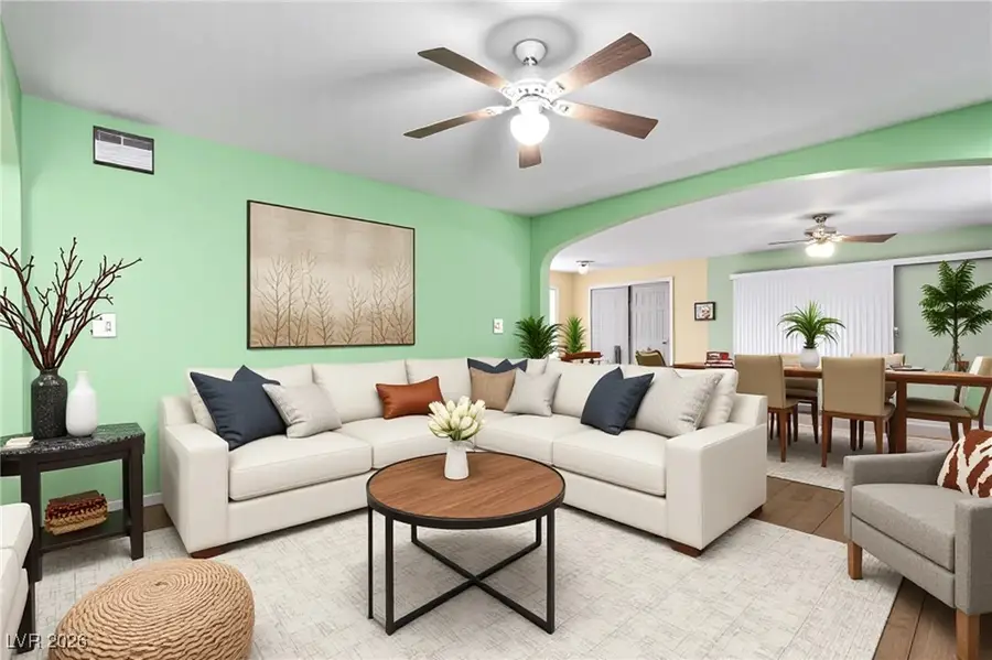 6542 Escatawpa Bay Court, Las Vegas, NV 89122 - Image #2