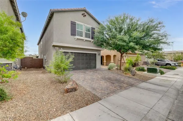 1237 Deep Valley Avenue, North Las Vegas, NV 89084