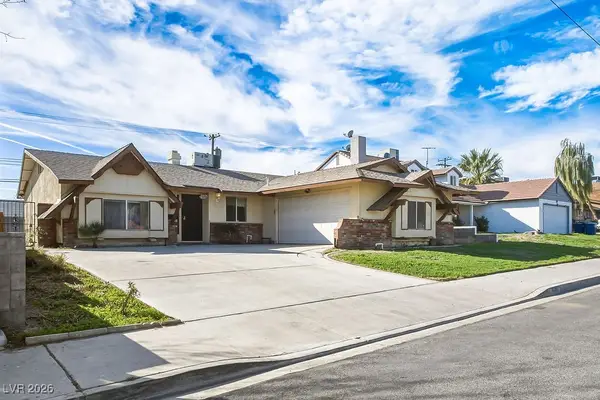 4005 Fortune Avenue, Las Vegas, NV 89107