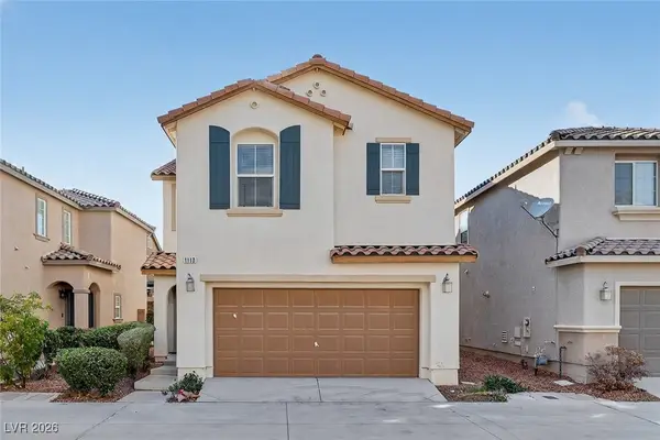 1113 Via Pastini, Henderson, NV 89052