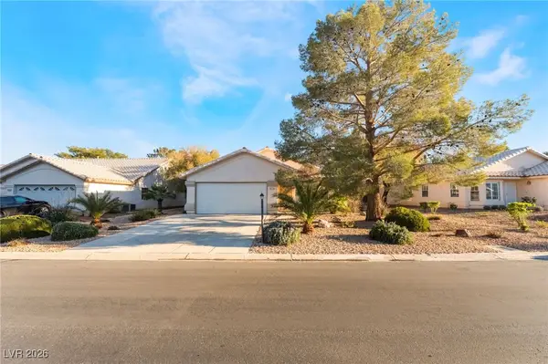 5412 Desert Paradise Drive, Las Vegas, NV 89130