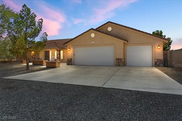 901 Laguna Street, Pahrump, NV 89048