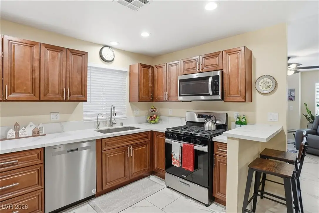 5605 Coder Court, Las Vegas, NV 89118 - Image #1