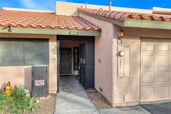 3607 Laguna Verde Way, Las Vegas, NV 89121