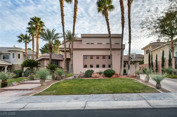 10005 Bow Ridge Court, Las Vegas, NV 89145