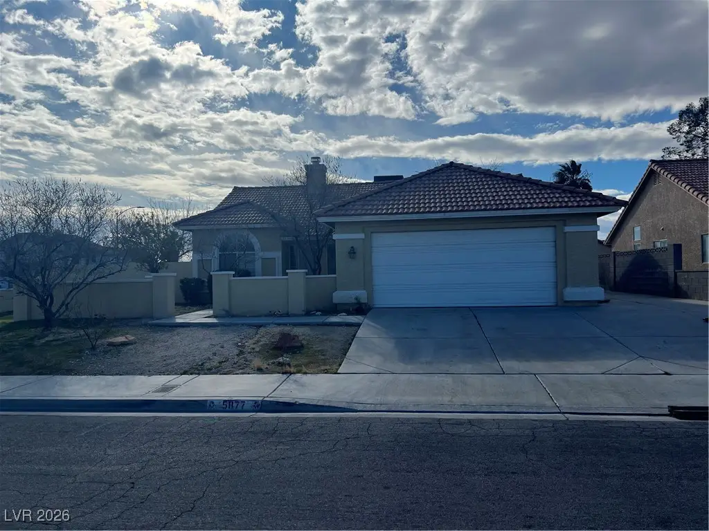 5877 Cherry Falls Court, Las Vegas, NV 89130 - Image #1