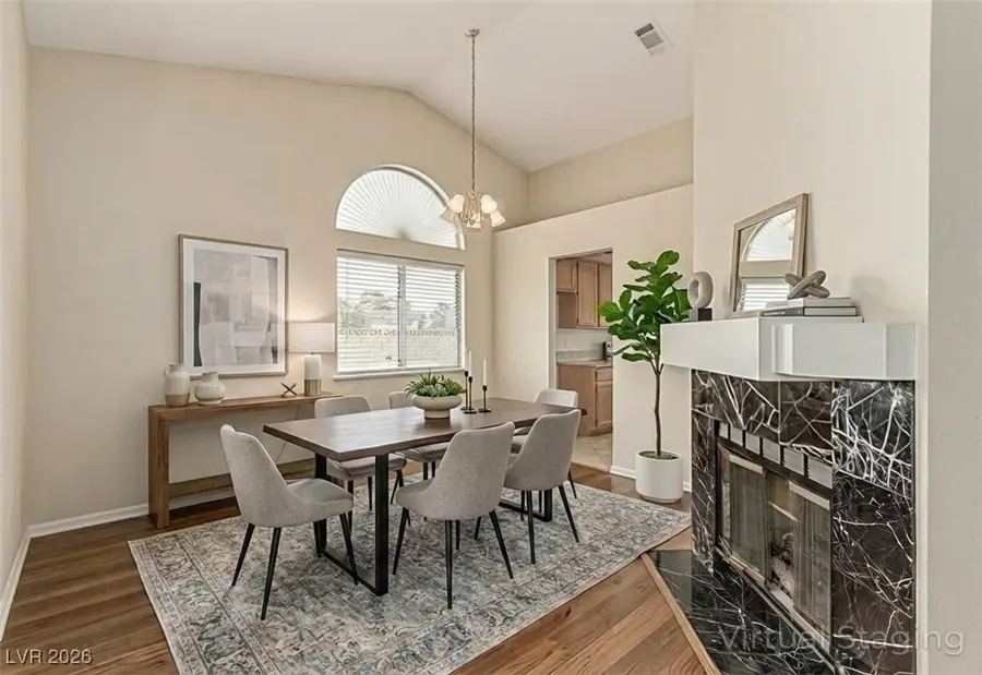 5877 Cherry Falls Court, Las Vegas, NV 89130 - #3