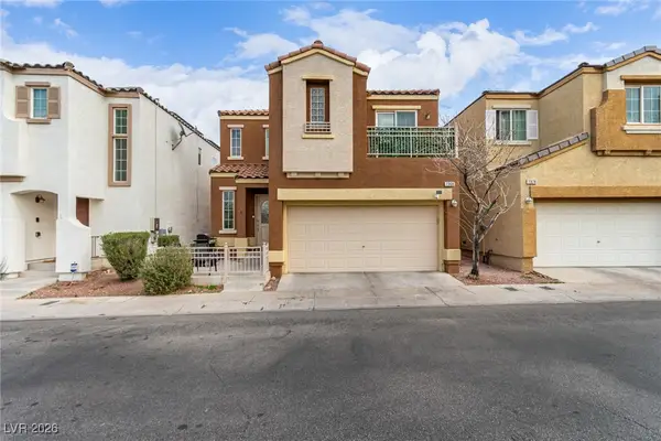 7368 Padleymor Street, Las Vegas, NV 89139