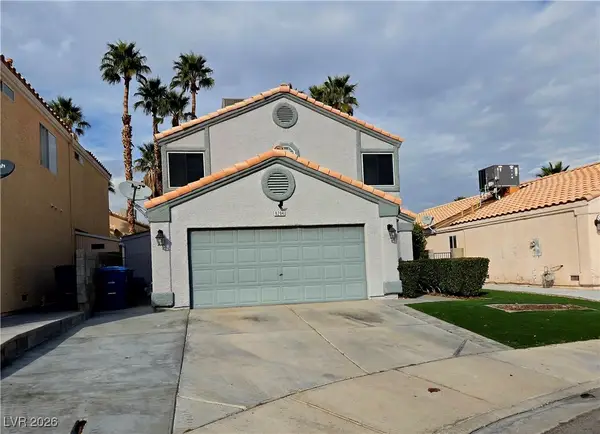 8204 Gunther Circle, Las Vegas, NV 89145