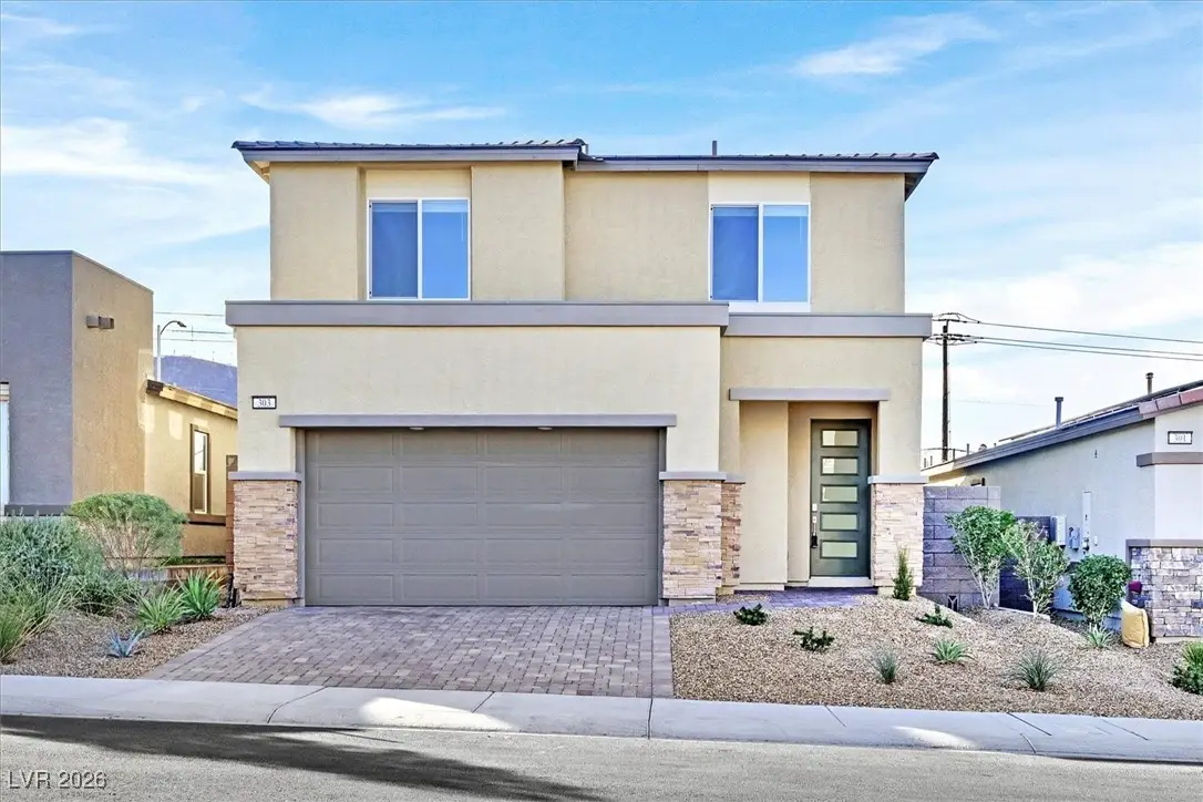 303 Fletcher Falls Street, Henderson, NV 89015 - Image #1