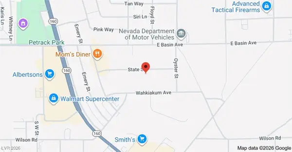 1691 E State Street, Pahrump, NV 89048