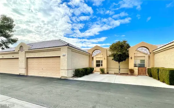 453 Wonderstone Drive, Las Vegas, NV 89107