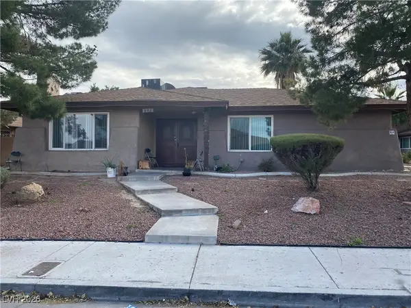 2679 Kline Circle, Las Vegas, NV 89121