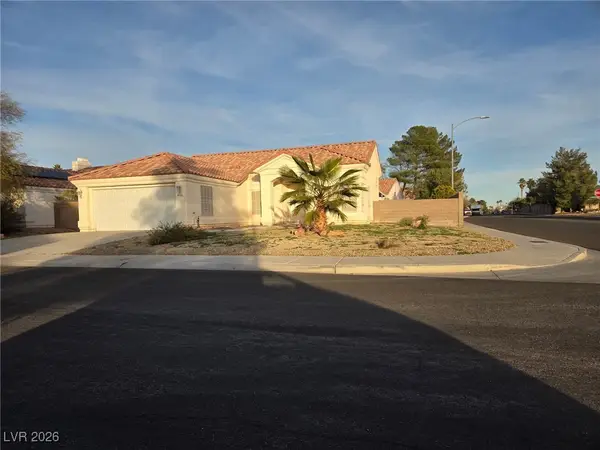 4536 Special Court, Las Vegas, NV 89130