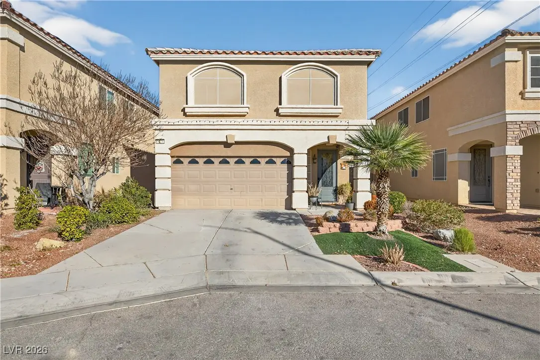 5224 Ledgewood Creek Avenue, Las Vegas, NV 89141 - Image #1