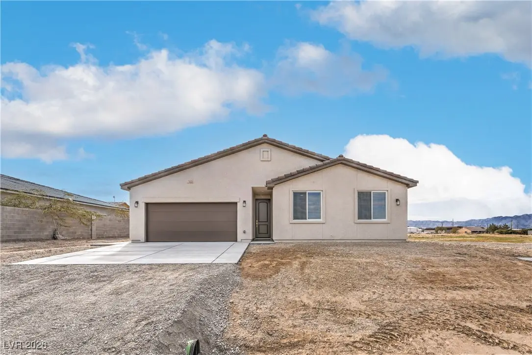 581 Belville Road, Pahrump, NV 89048 - #1