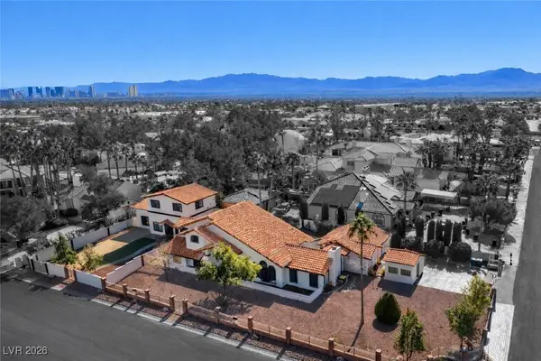 2200 S Pioneer Way, Las Vegas, NV 89117