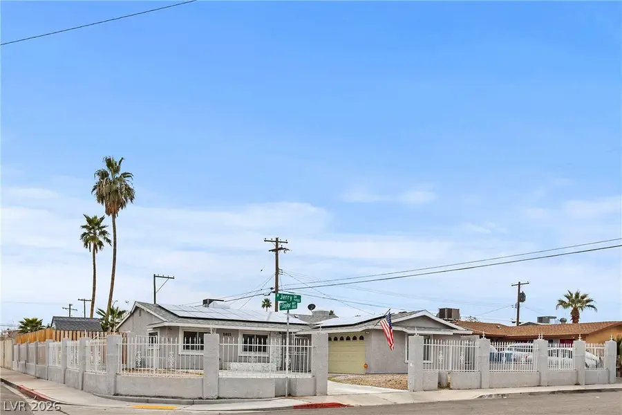 5801 Jerry Drive, Las Vegas, NV 89108 - Image #2
