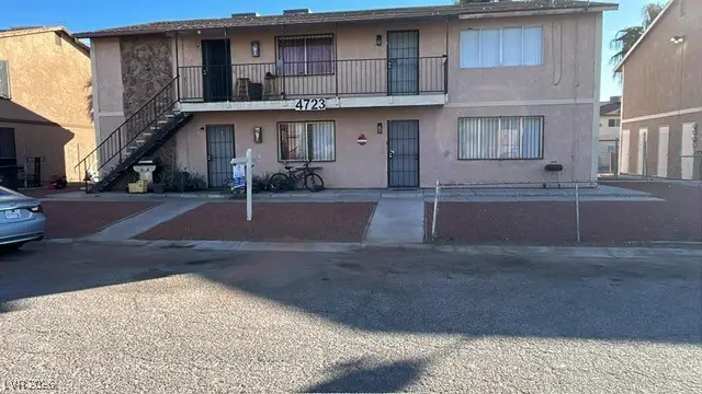 4723 Thunderbolt Avenue, Las Vegas, NV 89115 - #1