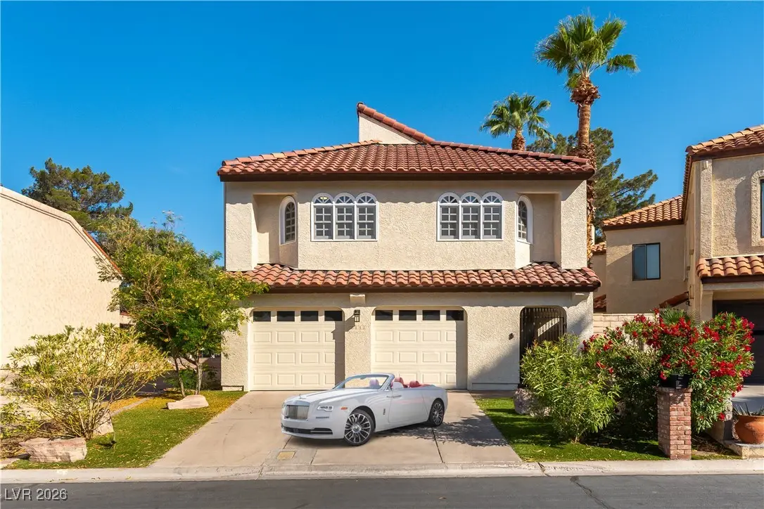 2845 Queens Courtyard Drive, Las Vegas, NV 89109 - Image #1