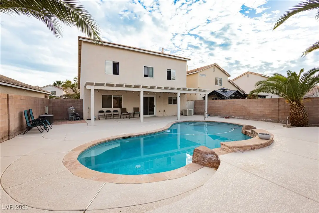 3906 Caribbean Blue Avenue, North Las Vegas, NV 89031 - Image #1