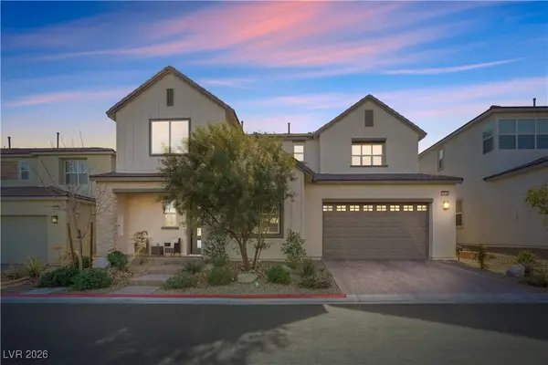 10125 Pleasant Knoll Avenue, Las Vegas, NV 89166