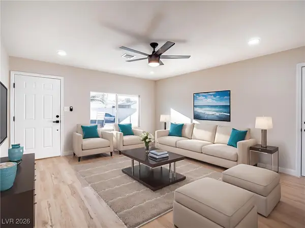 1205 Stoney Beach Street, Las Vegas, NV 89110