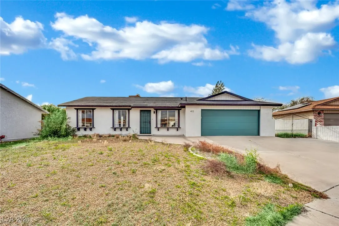 412 Cindy Place, Henderson, NV 89015 - #1