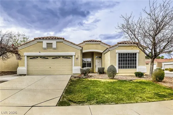 1995 Songbird Court, Henderson, NV 89012