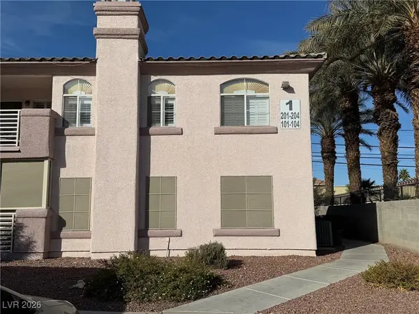 4555 E Sahara Avenue #102, Las Vegas, NV 89104