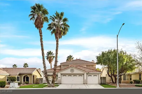 1903 Ginger Blossom Avenue, North Las Vegas, NV 89031