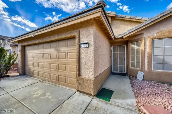 2775 Herron Hills Street, Las Vegas, NV 89156