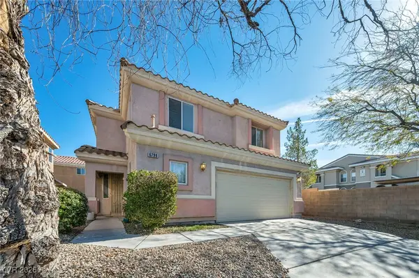 6796 Gold Yarrow Street, Las Vegas, NV 89148