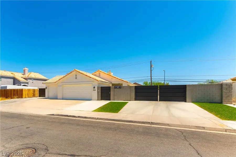 5608 Emperor Way, Las Vegas, NV 89130 - #3