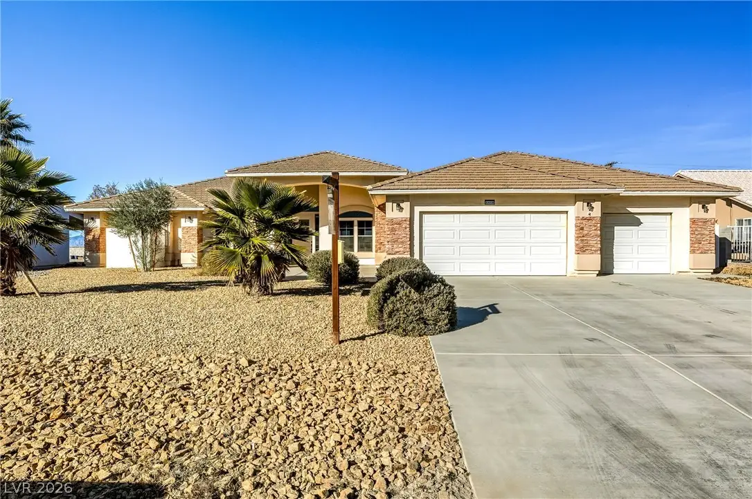 5450 Grain Mill Road, Pahrump, NV 89061 - Image #1