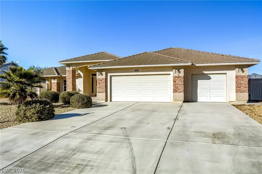 5450 Grain Mill Road, Pahrump, NV 89061 - Image #2