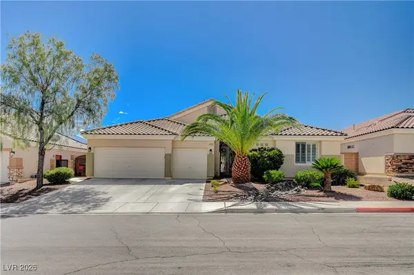 5669 Victoria Regina Avenue, Las Vegas, NV 89139