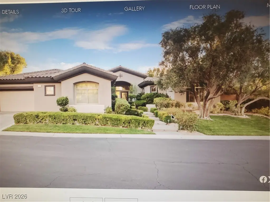 3 Isleworth Drive, Henderson, NV 89052 - Image #1