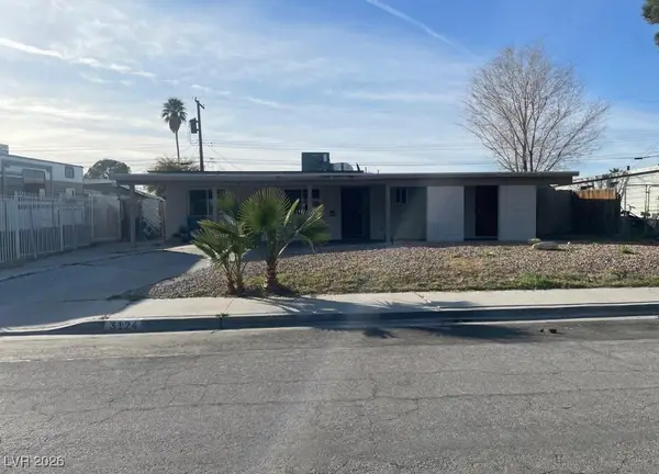3124 Theresa Avenue, Las Vegas, NV 89101