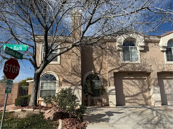 10195 Tree Bark Street, Las Vegas, NV 89183