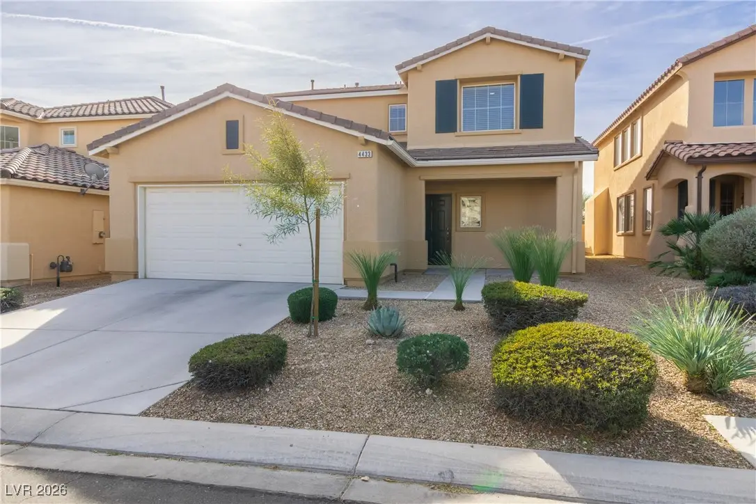 4433 Haven Falls Court, North Las Vegas, NV 89085 - Image #1