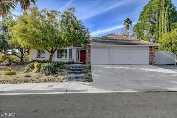1566 Brentwood Drive, Boulder City, NV 89005