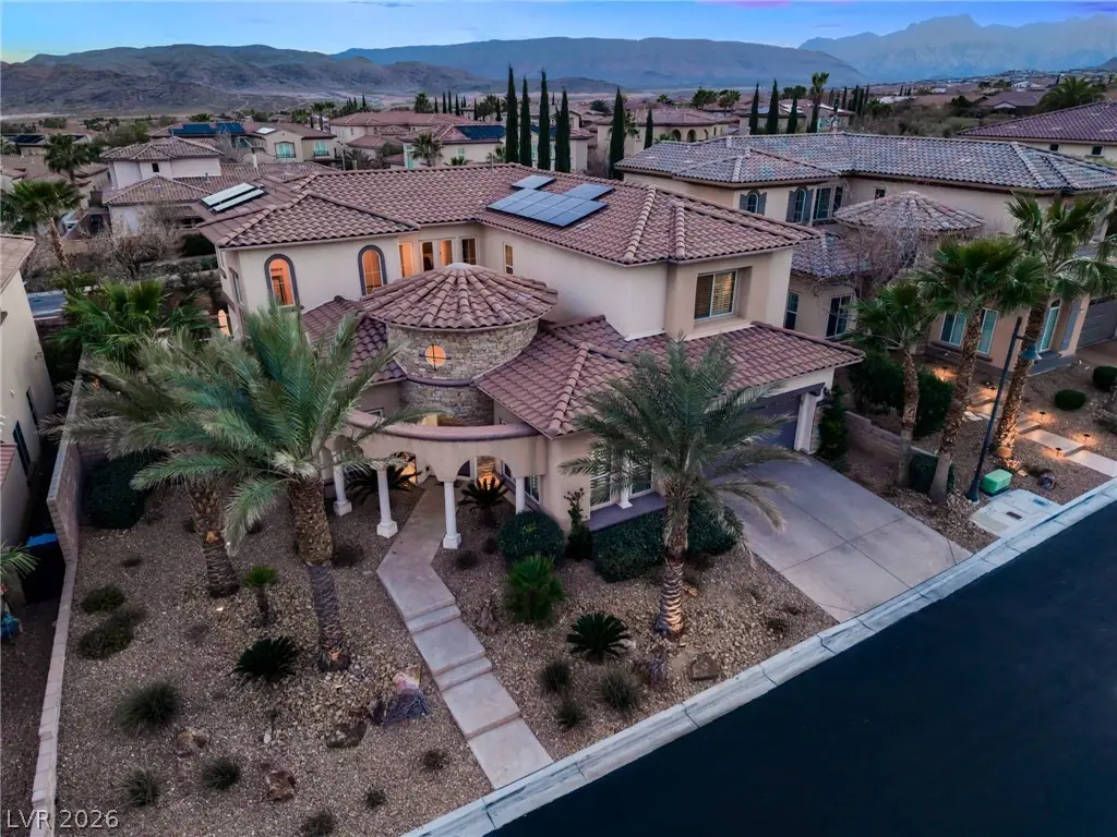 12045 La Palmera Avenue, Las Vegas, NV 89138 - #1