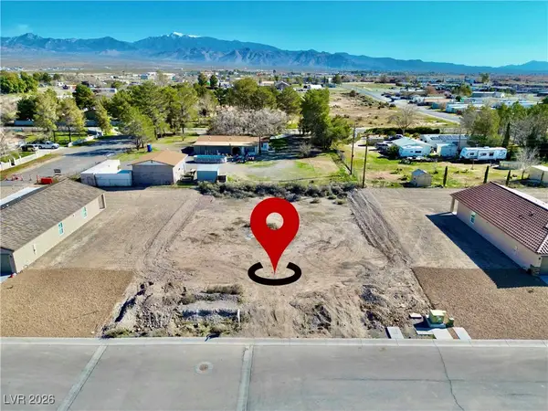 731 S Mar Azul Court, Pahrump, NV 89048