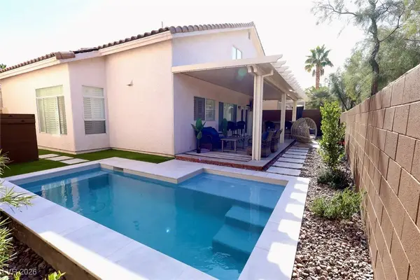 8608 Sierra Cima Lane, Las Vegas, NV 89128