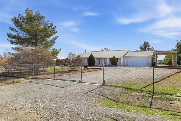 1951 Jeane Avenue, Pahrump, NV 89048