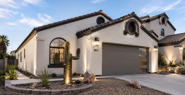8013 Tribal Circle, Las Vegas, NV 89145